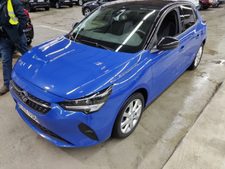 Opel Corsa f (2019-&gt) (2021)