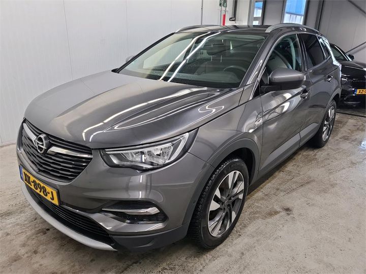Opel Grandland (2019)