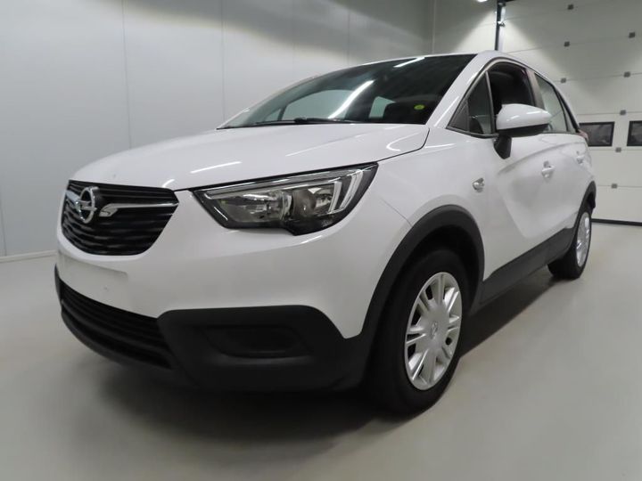 Opel Crossland x (2018)