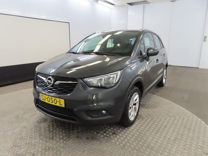 Opel Crossland x (2018)