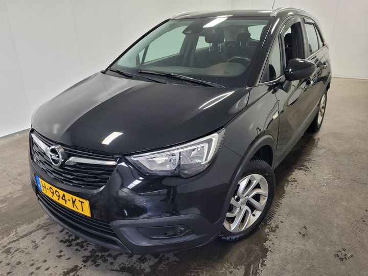 Opel Crossland x (2020)