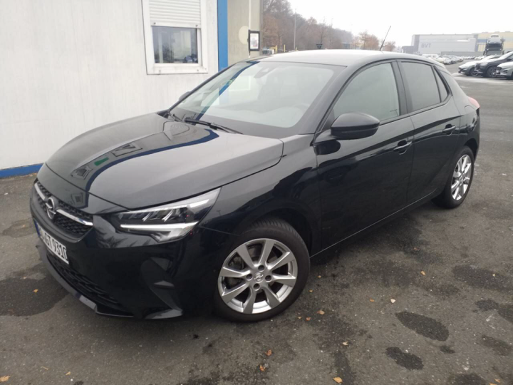 Opel Corsa f (2019-&gt) (2021)
