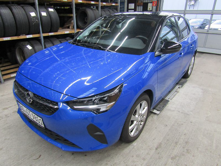 Opel Corsa f (2019-&gt) (2022)