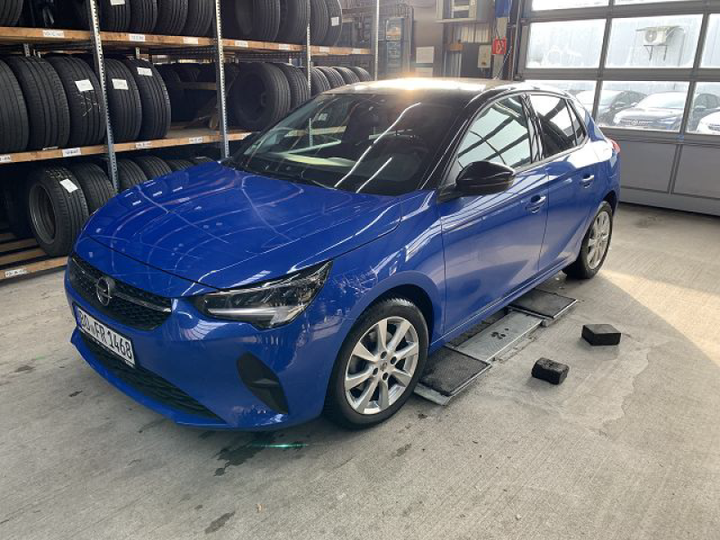 Opel Corsa f (2019-&gt) (2022)