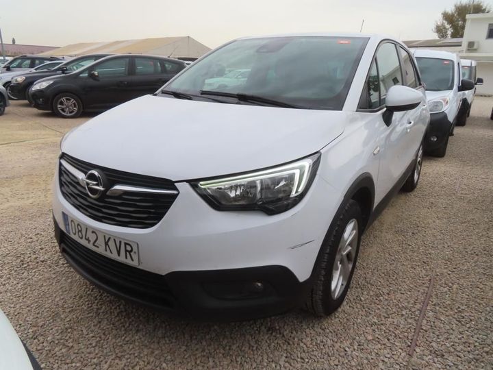 Opel Crossland x (2019)