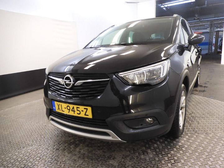 Opel Crossland x (2019)