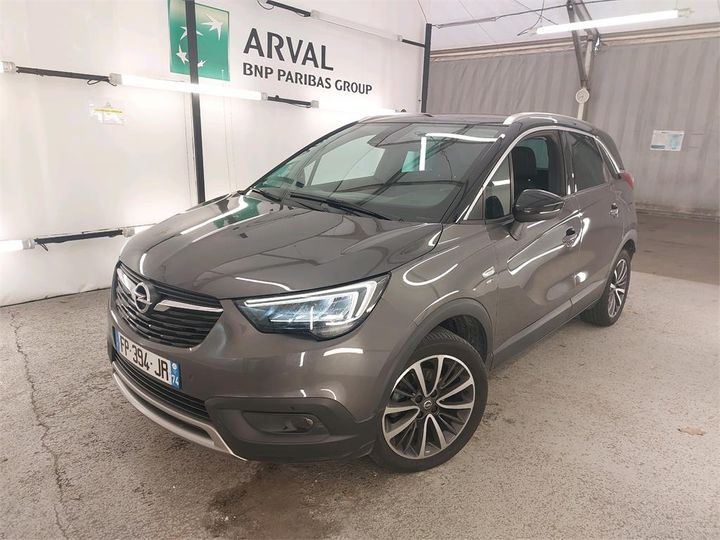 Opel Crossland x (2020)