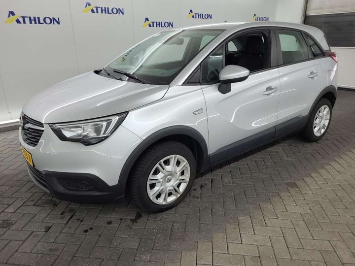 Opel Crossland x (2018)