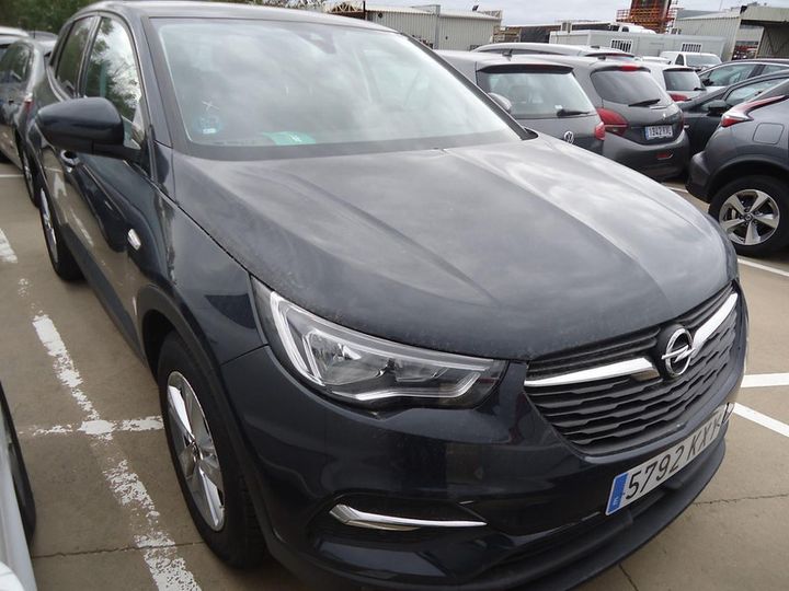 Opel Grandland (2019)