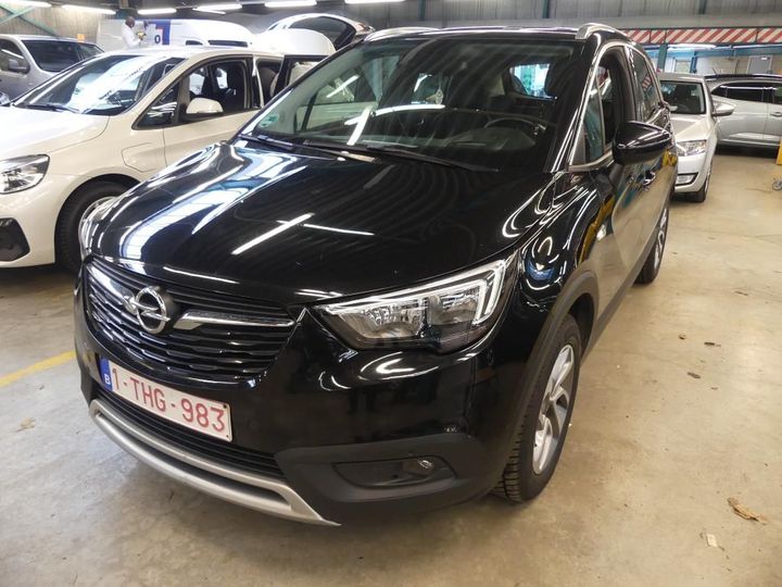 Opel Crossland x (2017)