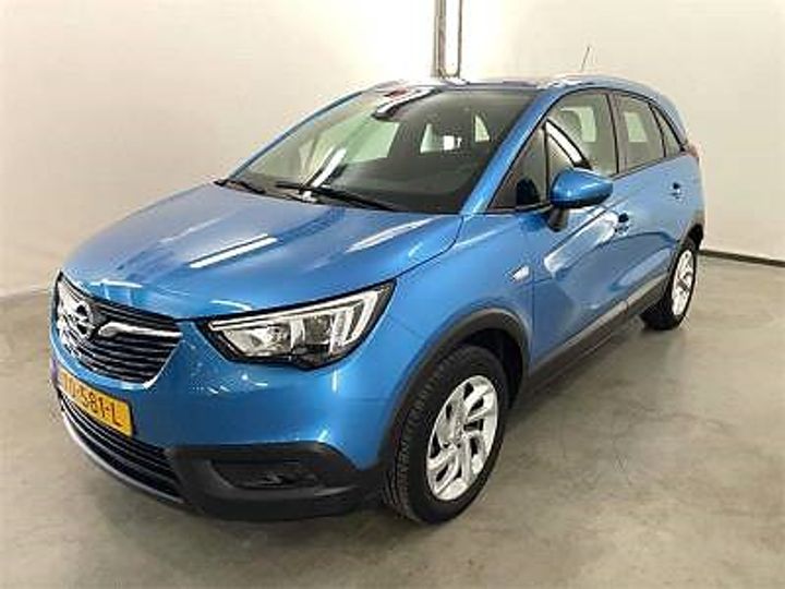 Opel Crossland x (2018)