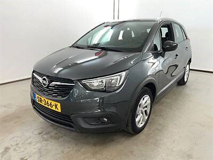 Opel Crossland x (2018)
