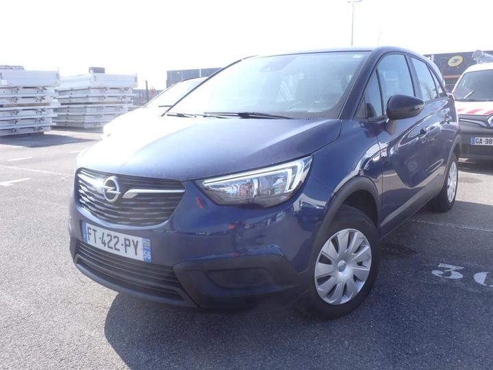 Opel Crossland x (2020)