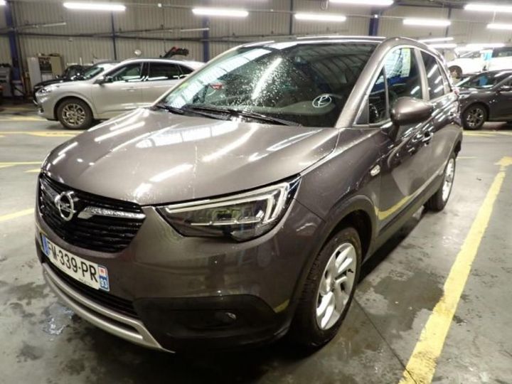 Opel Crossland x (2019)