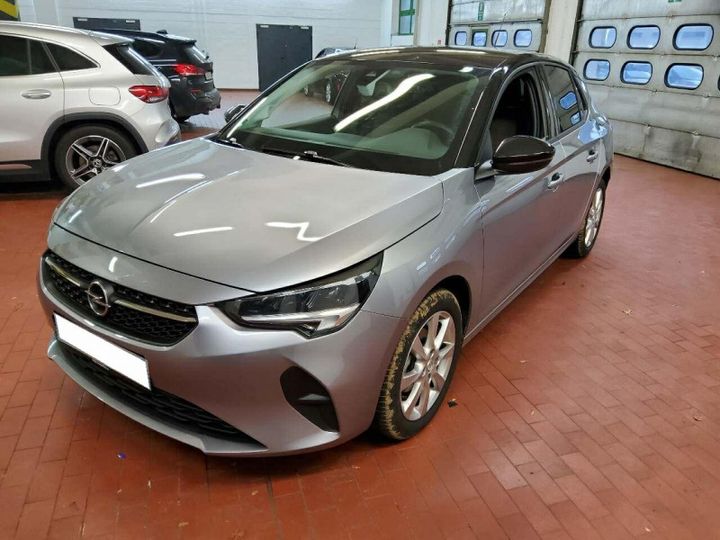Opel Corsa f (2019-&gt) (2021)