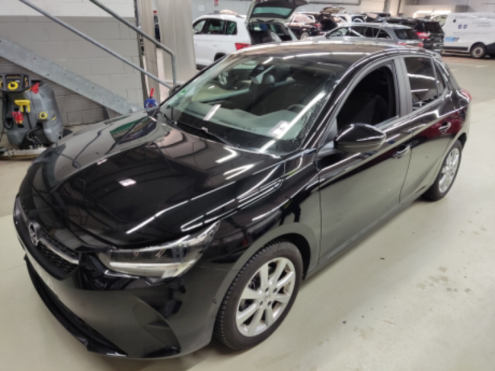 Opel Corsa f (2019-&gt) (2022)