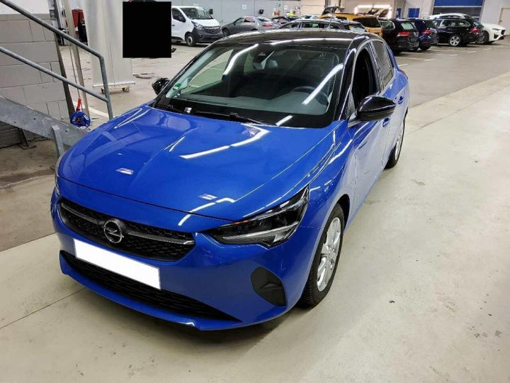 Opel Corsa f (2019-&gt) (2022)