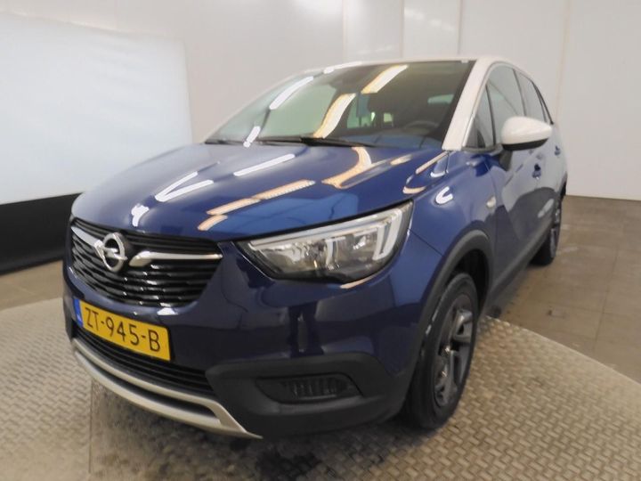 Opel Crossland x (2019)