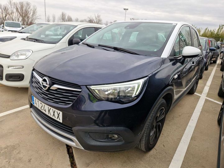 Opel Crossland x (2019)