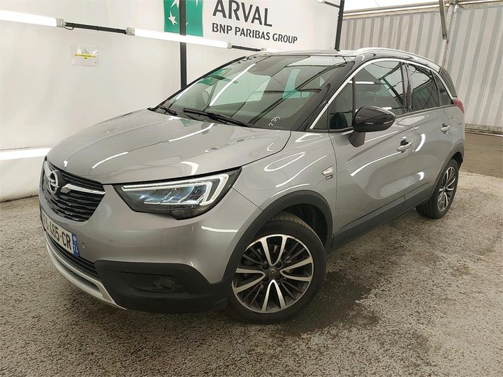 Opel Crossland x (2020)