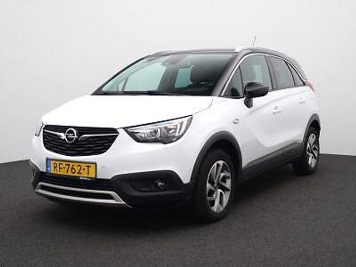 Opel Crossland x (2017)