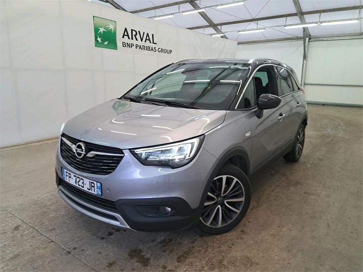 Opel Crossland x (2020)