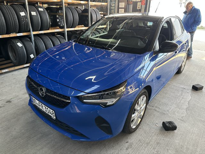 Opel Corsa f (2019-&gt) (2022)