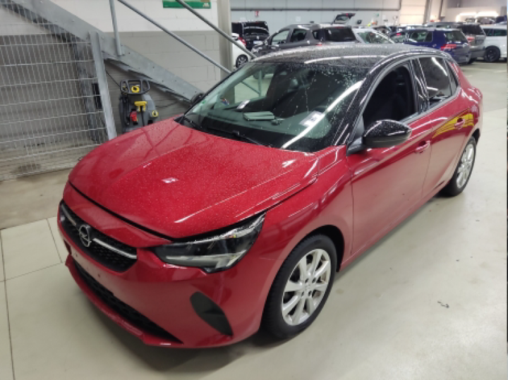 Opel Corsa f (2019-&gt) (2022)