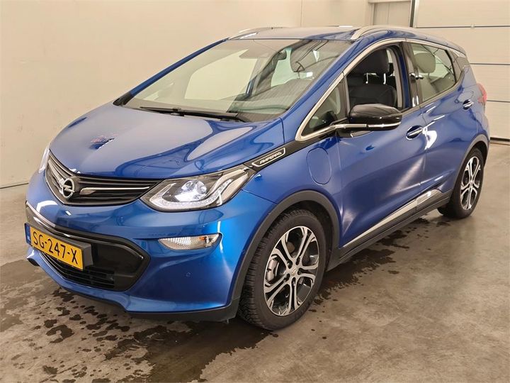 Opel Ampera-e (2018)
