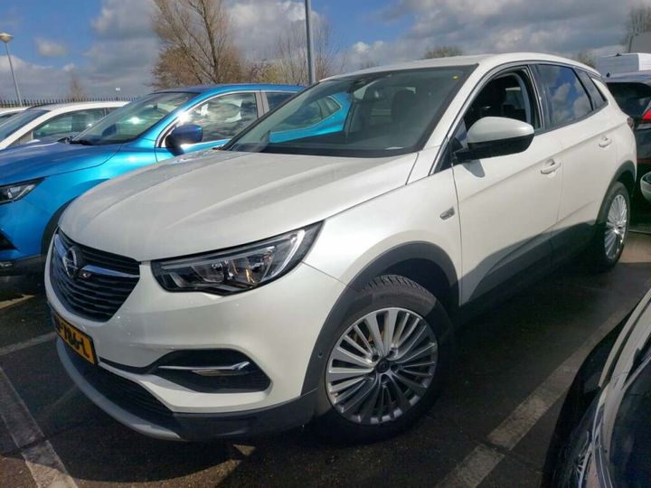 Opel Grandland (2019)