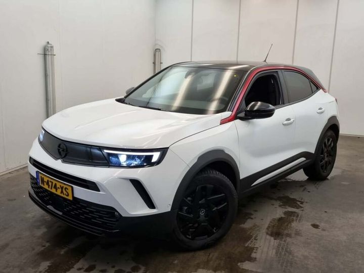 Opel Mokka-e (2022)