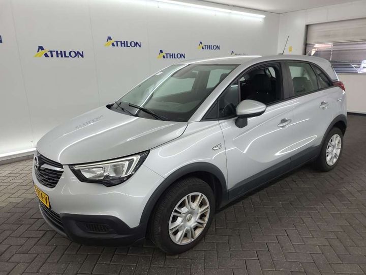Opel Crossland x (2018)