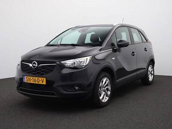 Opel Crossland x (2018)