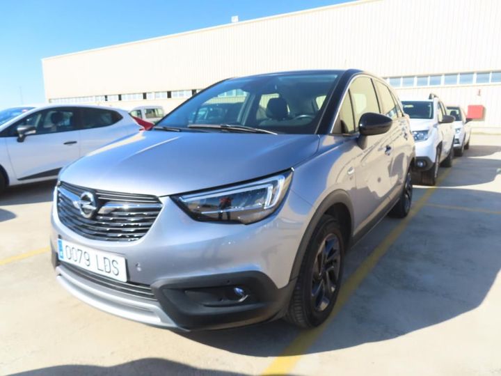 Opel Crossland x (2020)