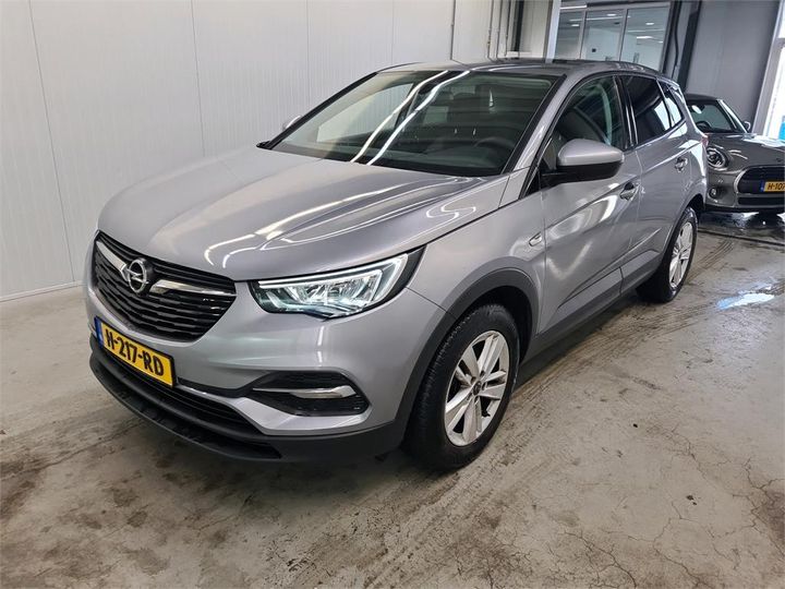 Opel Grandland (2020)