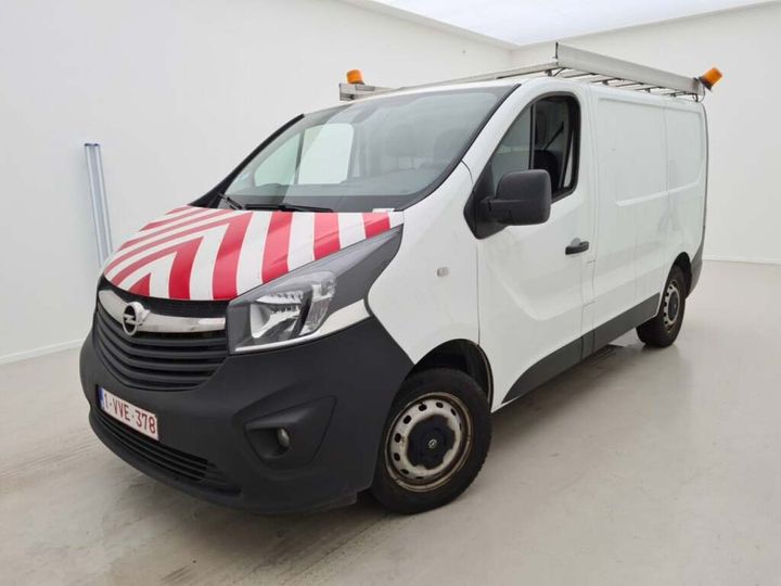 Opel Vivaro-b (2019)