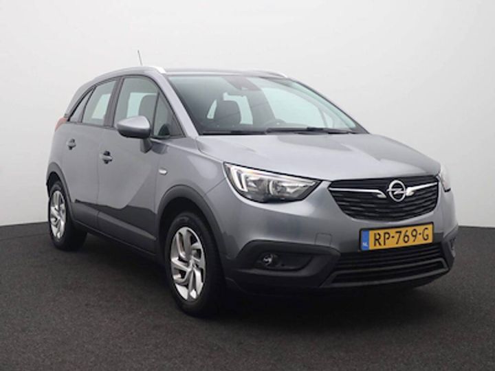 Opel Crossland x (2018)