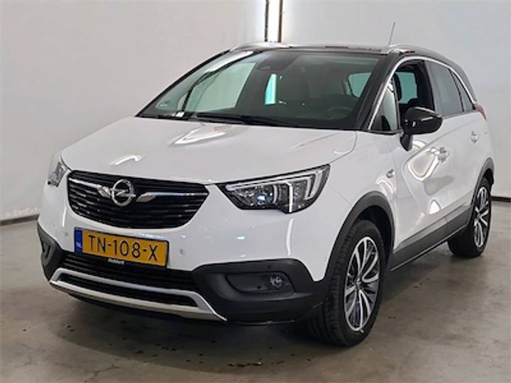 Opel Crossland x (2018)