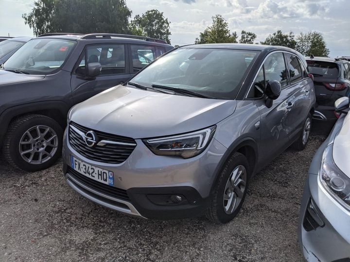 Opel Crossland x (2021)