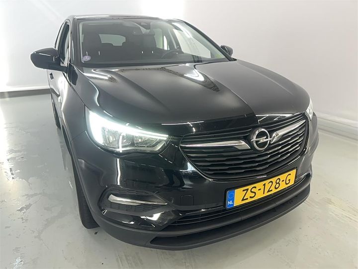Opel Grandland (2019)