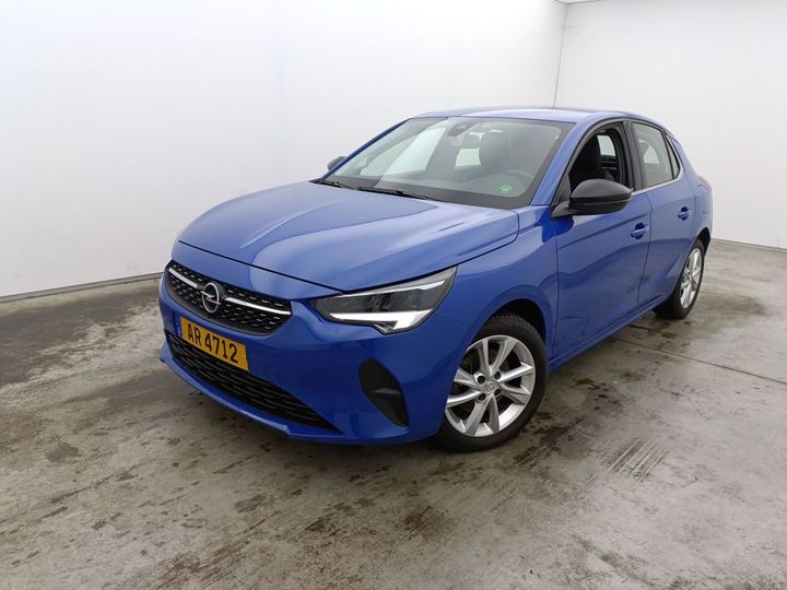 Opel Corsa '19 (2021)