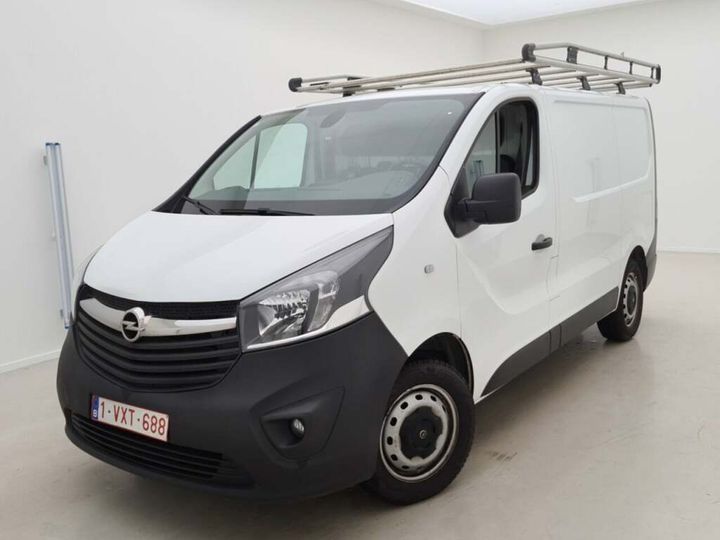 Opel Vivaro-b (2019)
