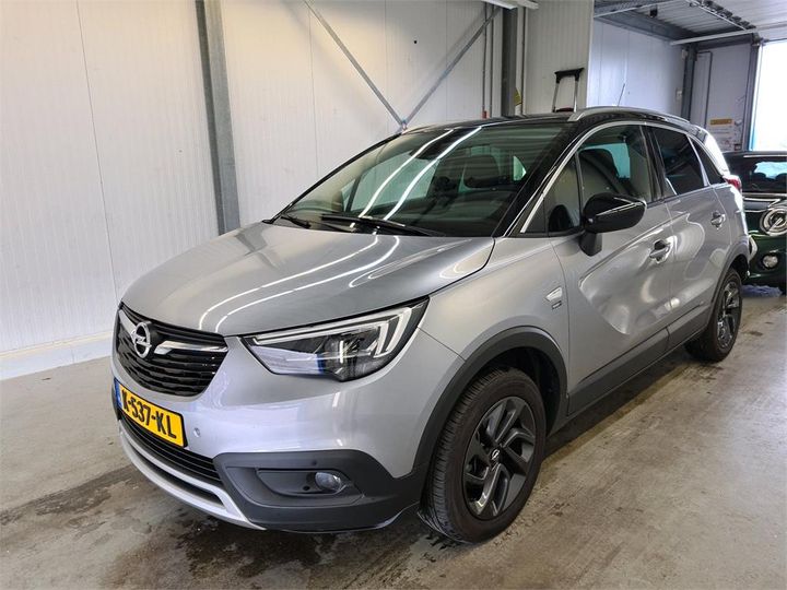 Opel Crossland x (2021)