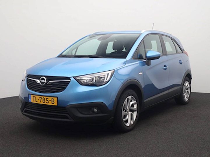 Opel Crossland x (2018)
