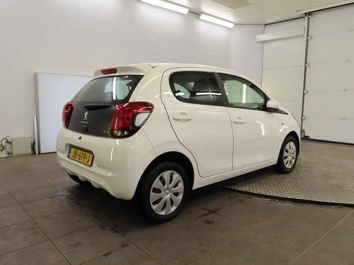 Peugeot 108 (2016)
