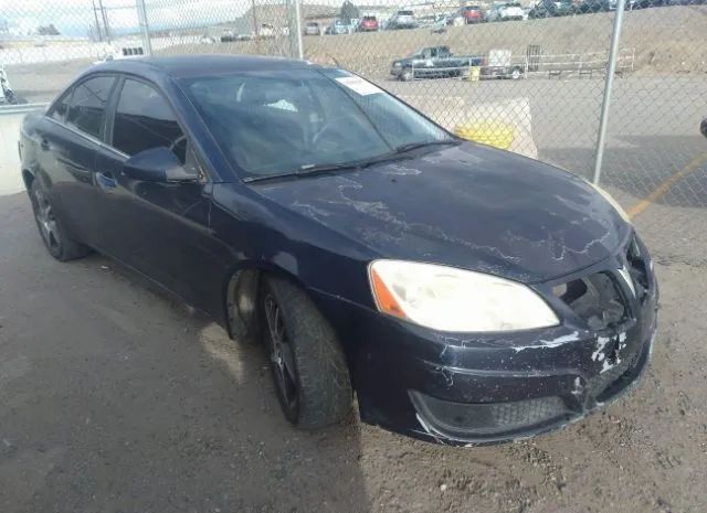 Pontiac G6 (2010)