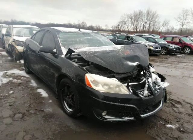 Pontiac G6 (2010)