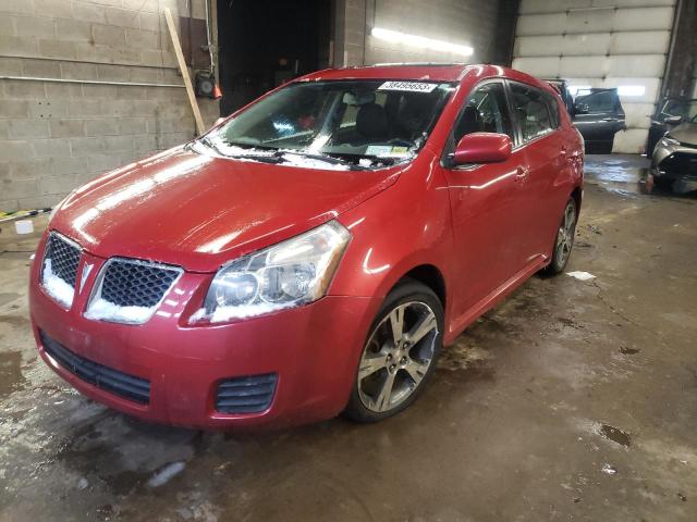 Pontiac Vibe (2010)