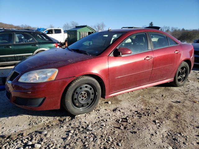 Pontiac G6 (2010)