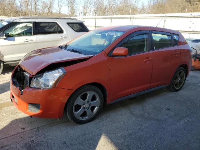Pontiac Vibe (2010)